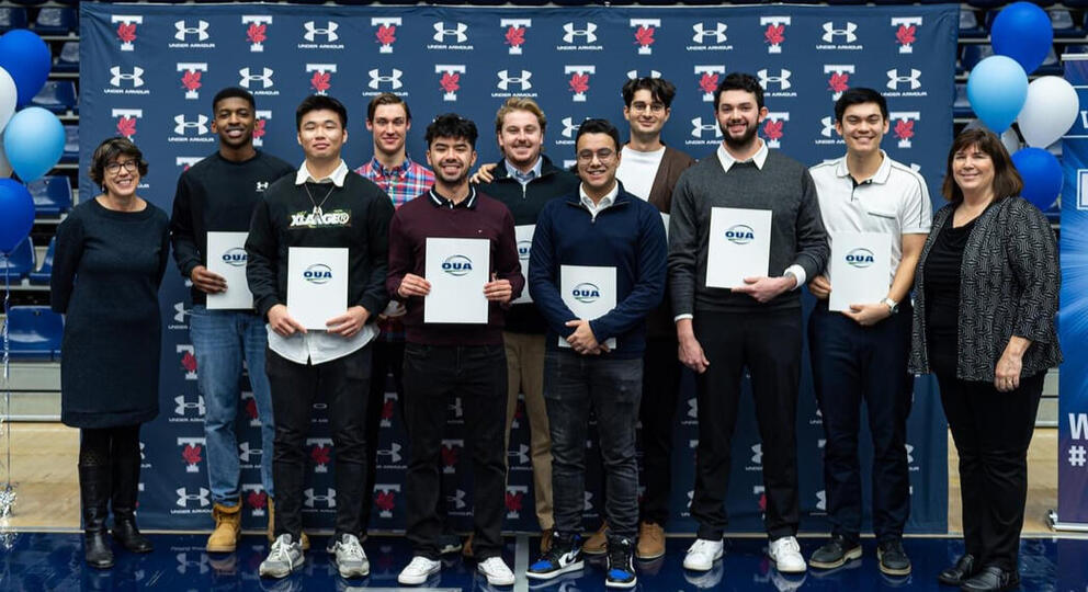 Varsity Academic Excellence Breakfast Varsity Academic Excellence Breakfast